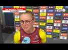 VIDÉO. Tour de France femmes 2025 : Victoire Berteau : « Montrer qui est l'équipe Cofidis »