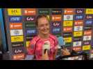 VIDEO Tour de France femmes 2025. Cédrine Kerbaol. « Ça ne va pas être une galette bretonne ! »