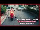 LEFT-HANDED GIRLBande-annonce