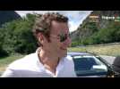 Tour de France : l'interview surréaliste de Laurent Macron, le frère du président dans Vélo Club