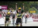 VIDÉO. Tour de France femmes : Pauline Ferrand Prévôt peut-elle s'imposer à Quimper ?