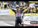 Tour de France : Kaden Groves s'impose en solitaire, le peloton met le cap sur Paris