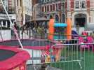 Béthune : ambiance dans les animations de la Grand-Place