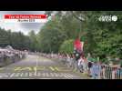 VIDÉO. Tour de France femmes : Cadoudal noir de monde pour l'arrivée de la première étape