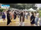VIDÉO. Danse au port bat son plein au Mans