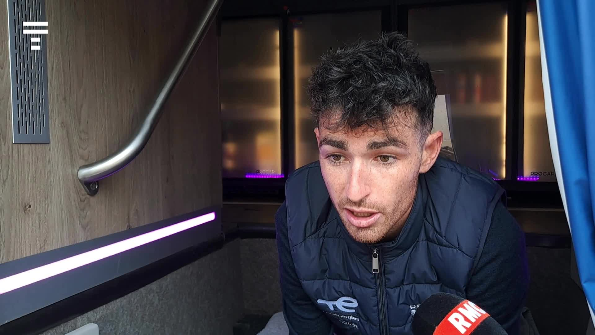 « C'est fou de débuter en équipe de France par un championnat du monde pro » : Jordan Jégat va honorer sa première sélection au Rwanda