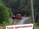 Trois spectateurs fauchés en plein rallye