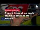 VIDÉO. Mondiaux de natation. À quelle heure et sur quelle chaîne TV suivre la 1re journée ?