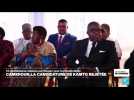 12 candidats face à Paul Biya pour la présidentielle, la candidature de Kamto rejetée