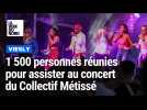 Collectif métissé fait le show à Viesly