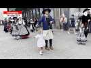 VIDÉO. Festival de Cornouaille 2025 : les enfants sont les rois et les reines du défilé, à Quimper