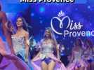 Julie Zitouni sacrée Miss Provence