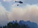 Un quartier et une ferme évacués, des maisons menacées, des routes fermées : un incendie inquiétant est en cours sur Sigean
