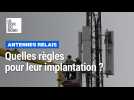 Quelles règles d'implantation pour les antennes relais ?