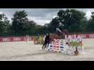 VIDÉO. Pour Marie Breney, c'est parti, le 37e Normandie Hose Show a commencé à Saint-Lô
