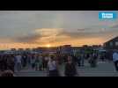 VIDÉO. Les tenues et accessoires insolites des festivaliers aux Escales à Saint-Nazaire