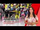 Tour de France : que mangent les coureurs lors de la course ?