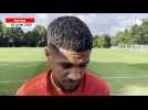VIDÉO. Stade Rennais. Pour Ludovic Blas, « sur la première partie, il y a eu du mieux »