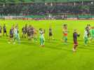 Au coeur des grands débuts de la RAAL La Louvière en D1 avec les supporters
