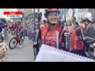 VIDÉO. Tour de France femmes 2025 : la Finistérienne Titia Rio confie sa joie de rouler à domicile