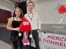 À Gisors, deux lycéens créent une filiale jeunesse du don du sang
