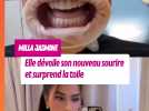 Milla Jasmine poursuit sa transformation physique : l'influenceuse dévoile son nouveau sourire