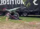 Retrouvez en vidéo l'exposition des dinosaures grandeur nature à Beautor