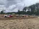 VIDÉO. 140 pilotes de stock-car venus de toute la France se sont affrontés dans les Mauges