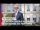 On connaît maintenant le département préféré de Henri Prévost entre la Marne et la Martinique