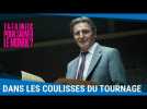 Dans les coulisses du tournage de Y a-t-il Un Flic Pour Sauver Le Monde ? [Au cinéma le 13 août]