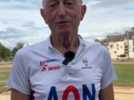 Sport - Le Nivernais Jean-Claude Nouguès, champion de France du 5.000 mètres marche athlétique à 81 ans