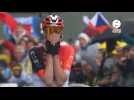 VIDÉO. Tour de France : Arensman, Lipowitz... « À notre Tour », au coeur de la 19e étape