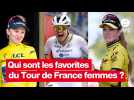 VIDÉO. Tour de France femmes 2025 : qui sont les favorites ?