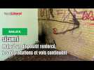 Bailleul : les petites dégradations et vols se poursuivent