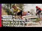 Interview de Pauline Ferrand-Prévot avant le Tour de France femmes 2025