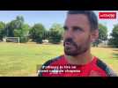 VIDÉO. Rugby - Nationale. Damien Neveu, nouveau manager du Niort RC, souhaite être vite compétitif