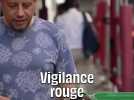 Mais au fait, c'est quoi une alerte rouge canicule ?