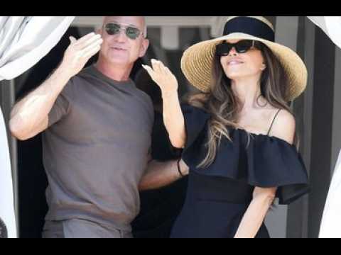 VIDEO : Lauren Snchez : les secrets de sa ba…