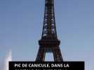 Pic de canicule, dans la capitale on cherche la fraîcheur à tout prix