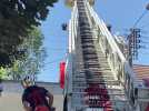 Un départ de feu rapidement maîtrisé par les pompiers de Cambrai