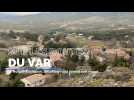 La Roque-Esclapon, un village qui prend son envol