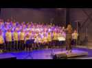 Sains-Richaumont : la chorale Chorus united by le chSur du sud fait salle comble