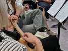 Béthune : une heure dans la classe de ukulélé du conservatoire communautaire