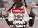 Betty Burger : la femme la plus tatouée de France