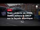 VIDEO. Train : à partir de 2028, Velvet défiera la SNCF sur la façade atlantique