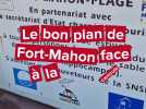 Fort-Mahon-Plage, l'endroit le moins chaud de Picardie ce 1er juillet 2025