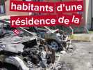 À Roye, des habitants d'une résidence de la SIP, subissent les nuisances d'un groupe de squatteurs