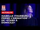 Isabelle Ithurburu prend l'animation de 