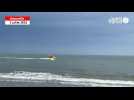 VIDÉO. Un homme de 20 ans recherché en mer à Deauville