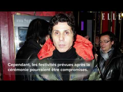 VIDEO : Le mariage de Jean-Luc Lahaye sous te…